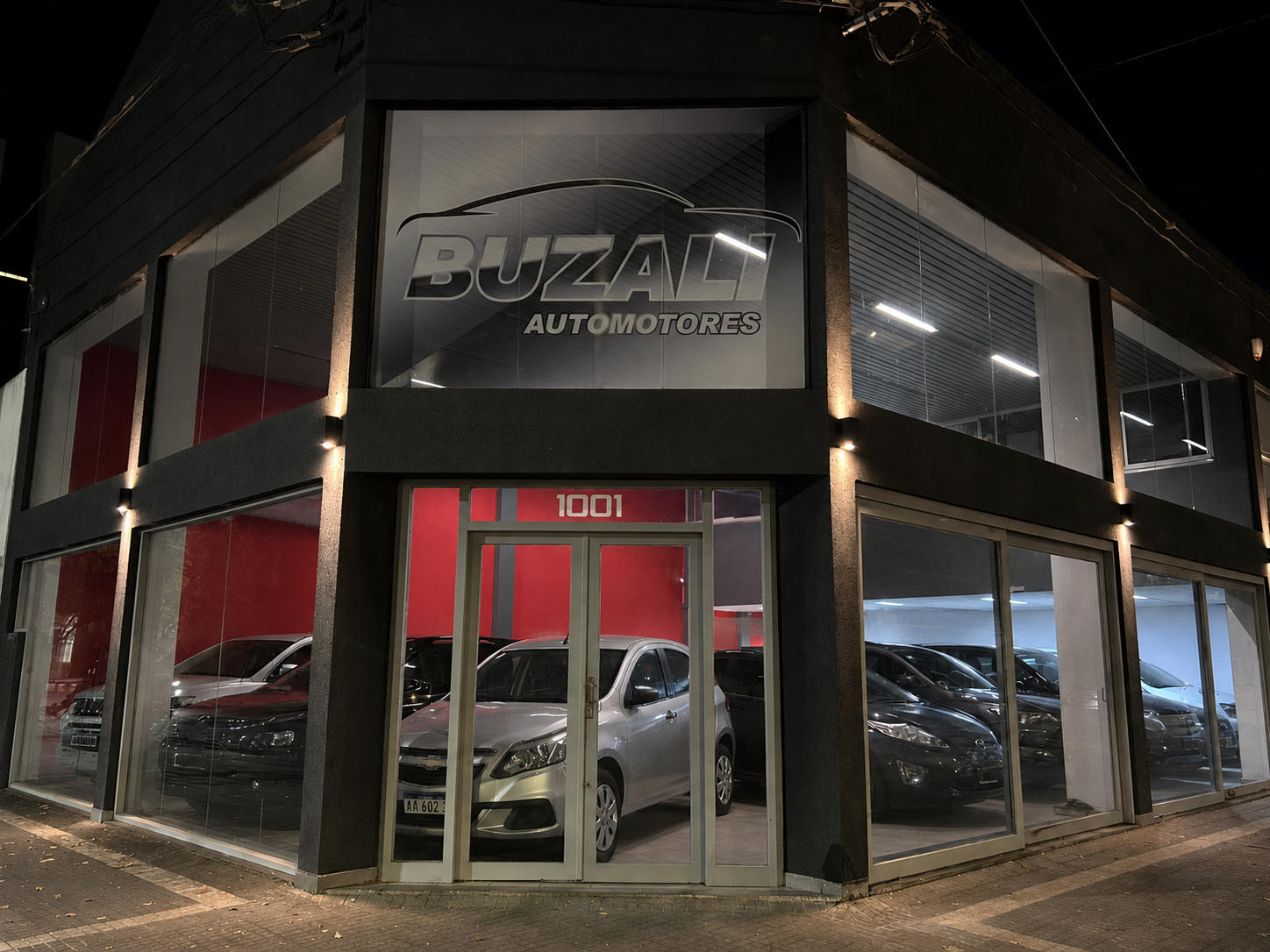 Buzali Automotores